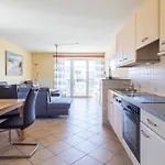 דירה Haus Neptun 04 בולטנהאגן
