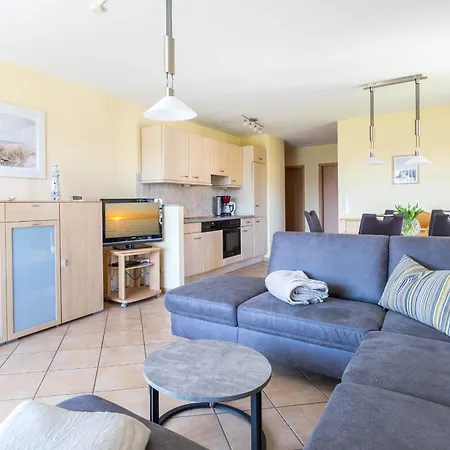דירה Haus Neptun 04