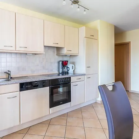דירה Haus Neptun 04 בולטנהאגן