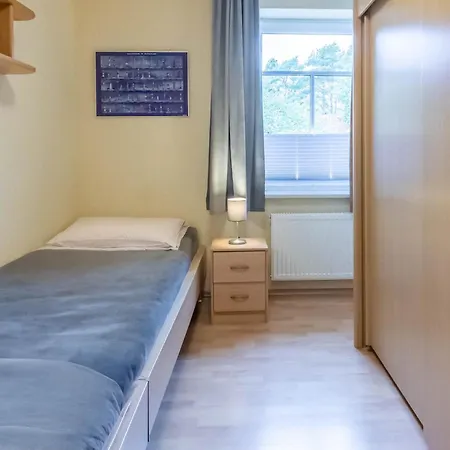 דירה Haus Neptun 04 *